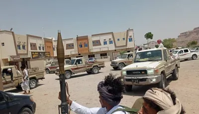 اخبار اليمن الان الإمارات بالانتقالي لمواجهة تحركات القبائل اخبار اليمن الان الحدث اليوم عاجل