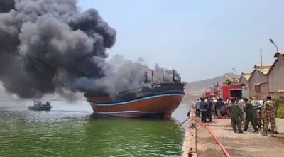 اخبار اليمن الان زعيمة تحترق ميناء المعلا يتصاعد اخبار اليمن الان الحدث اليوم عاجل