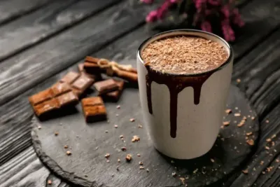 اخبار اليمن الان طريقة الهوت شوكليت بالقوام الثقيل اخبار اليمن الان الحدث اليوم عاجل