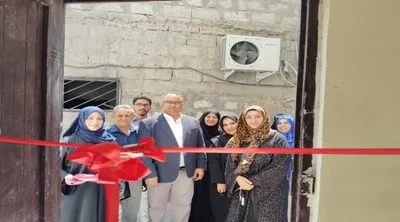 اخبار اليمن الان افتتاح وتأهيل المرأة مديرية التواهي اخبار اليمن الان الحدث اليوم عاجل