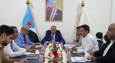 اخبار اليمن الان القرار الرئيس الزبيدي وأهميتها السياسية اخبار اليمن الان الحدث اليوم عاجل