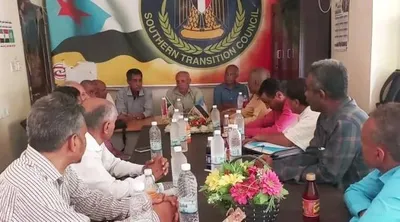 اخبار اليمن الان انتقالي الضالع يلتقي اتحاد الجنوب اخبار اليمن الان الحدث اليوم عاجل