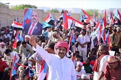 اخبار اليمن الان فعالية التفويض وتأسيس الانتقالي حضرموت اخبار اليمن الان الحدث اليوم عاجل