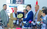 وكالة الصحافة اليمنية اخبار اليمن الان الشباب الوفود المشاركة فلسطين بصنعاء اخبار اليمن الان الحدث اليوم عاجل وكالة الصحافة اليمنية