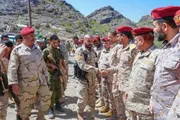 صحيفة المرصد اخبار اليمن الان اللواء القبة اجتماعا عسكريا الضالع اخبار اليمن الان الحدث اليوم عاجل صحيفة المرصد