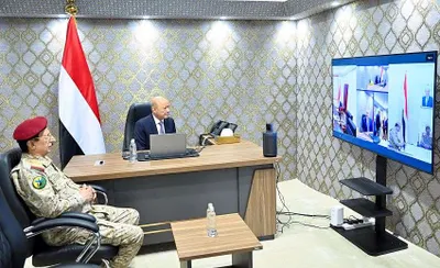 اخبار اليمن الان العليمي مستجدات بانتصارات المسلحة والإسناد اخبار اليمن الان الحدث اليوم عاجل