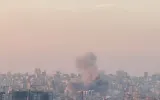 وكالة الصحافة اليمنية اخبار اليمن الان الطيران الصهيوني يستهدف الضاحية الجنوبية اخبار اليمن الان الحدث اليوم عاجل وكالة الصحافة اليمنية