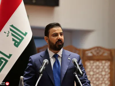اخبار اليمن الان الشيخ خليفة سياسي واقتصادي الحديثة اخبار اليمن الان الحدث اليوم عاجل