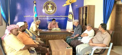 اخبار اليمن الان التميمي يلتقي الألعاب الشعبية المحيضرة اخبار اليمن الان الحدث اليوم عاجل