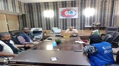 اخبار اليمن الان مستشفى الصداقة الدولية التعاون المشترك اخبار اليمن الان الحدث اليوم عاجل