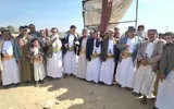 صحيفة الثورة صنعاء اخبار اليمن الان يؤكدون جهوزيتهم لمواجهة الأمريكي الصهيوني اخبار اليمن الان الحدث اليوم عاجل صحيفة الثورة صنعاء