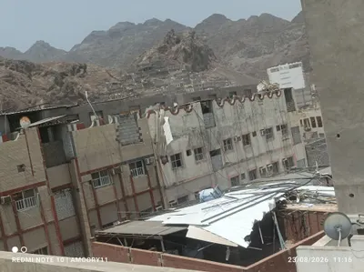 اخبار اليمن الان بالصور أضرار مادية الرياح القوية اخبار اليمن الان الحدث اليوم عاجل