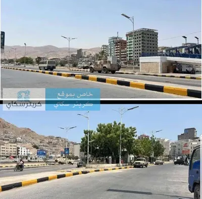 اخبار اليمن الان انتشار عسكري كبير مظاهرة للانتقالي اخبار اليمن الان الحدث اليوم عاجل