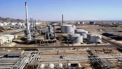 اخبار اليمن الان مصافي لاستئناف الإسفلت لتغطية المحلية اخبار اليمن الان الحدث اليوم عاجل