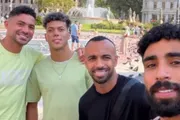 عرب تايم اخبار اليمن الان مروان لاعبي الأهلي بشوارع إسبانيا اخبار اليمن الان الحدث اليوم عاجل عرب تايم
