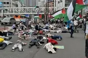 صحيفة الثورة صنعاء اخبار اليمن الان احتجاجات واسعة اليابان خارجية الصهيوني اخبار اليمن الان الحدث اليوم عاجل صحيفة الثورة صنعاء