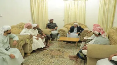 اخبار اليمن الان الكثيري العوامر الشراكة وصحراء حضرموت اخبار اليمن الان الحدث اليوم عاجل