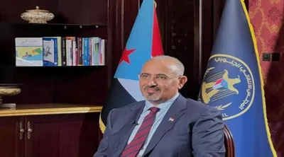 اخبار اليمن الان الرئيس الزبيدي ربان الاقتصاد الجنوبي اخبار اليمن الان الحدث اليوم عاجل