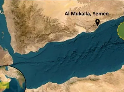 اخبار اليمن الان ناقلة تطلق استغاثة اقتراب سفينة اخبار اليمن الان الحدث اليوم عاجل