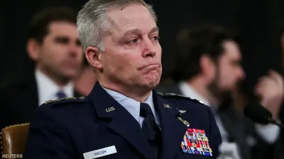 اخبار اليمن الان مفاجئ ترامب إقالة وكالة القومي اخبار اليمن الان الحدث اليوم عاجل