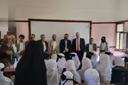 صحيفة الثورة صنعاء اخبار اليمن الان الصحة يدشنان الدراسي الجديد السبعين اخبار اليمن الان الحدث اليوم عاجل صحيفة الثورة صنعاء