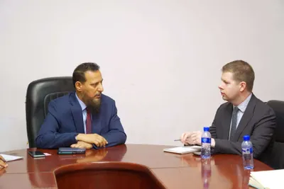 اخبار اليمن الان المبعوث العسكرية واستئناف السياسية السعودية اخبار اليمن الان الحدث اليوم عاجل