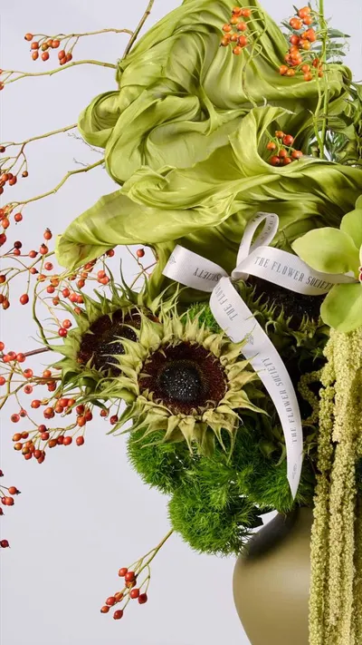 اخبار اليمن الان flower society تستقبل الخريف مستوحاة اخبار اليمن الان الحدث اليوم عاجل