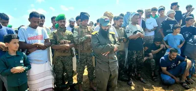 اخبار اليمن الان يتقدمهم العميد الوالي الآلاف العاصمة اخبار اليمن الان الحدث اليوم عاجل