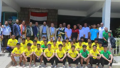 اخبار اليمن الان القدمي الشباب والرياضة للمنتخبات الوطنية اخبار اليمن الان الحدث اليوم عاجل