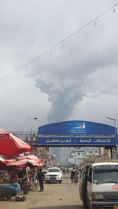 اخبار اليمن الان الحدث اليوم عاجل 