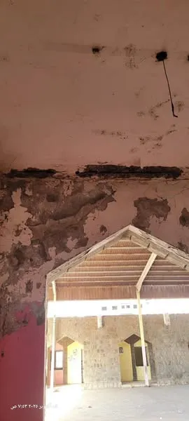 اخبار اليمن الان تساقط أسمنتية دراسي والمدرسة بإجراء اخبار اليمن الان الحدث اليوم عاجل