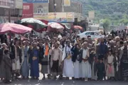 صحيفة الثورة صنعاء اخبار اليمن الان مسيرات جماهيرية لخيارات القيادة المسلحة اخبار اليمن الان الحدث اليوم عاجل صحيفة الثورة صنعاء