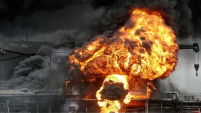 اخبار اليمن الان انفجار كبير مدينة بندر إيران اخبار اليمن الان الحدث اليوم عاجل