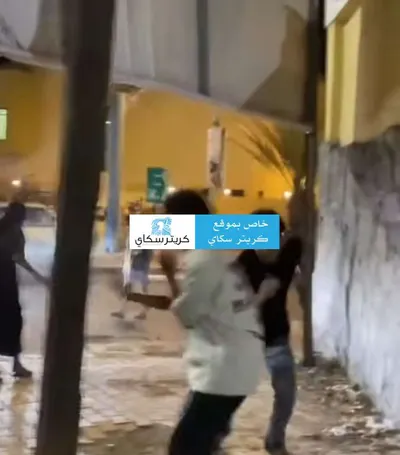 اخبار اليمن الان الانتقالي يتسللون لمظاهرة ويرشقون بالحجارة اخبار اليمن الان الحدث اليوم عاجل