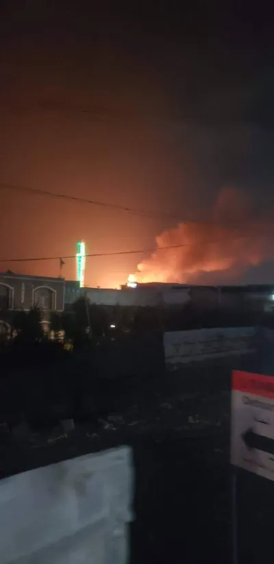 اخبار اليمن الان الكشف سبب إنفجار صنعاء جديدة اخبار اليمن الان الحدث اليوم عاجل