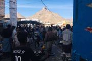 شكاوى من تدني النظافة وانتشار الذباب في سوق...