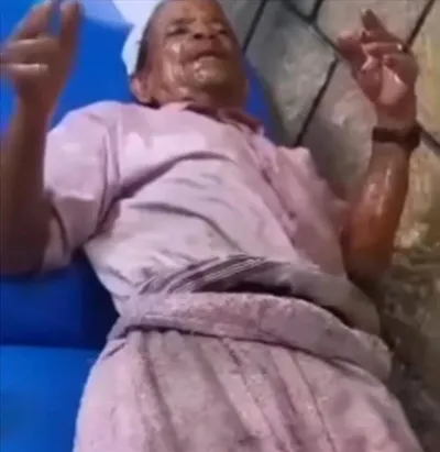 اخبار اليمن الان القبض متهم بسكب زيت مغلي اخبار اليمن الان الحدث اليوم عاجل