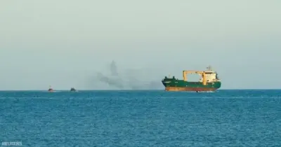 اخبار اليمن الان سفينة تجارية ميناء الحديدة اليمن اخبار اليمن الان الحدث اليوم عاجل