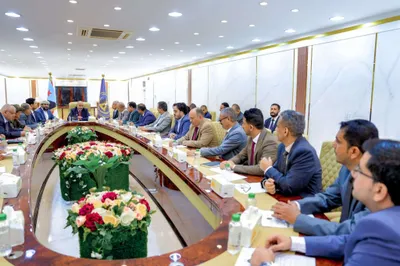 اخبار اليمن الان عيدروس الزبيدي والمهرة السعودية والامارات اخبار اليمن الان الحدث اليوم عاجل