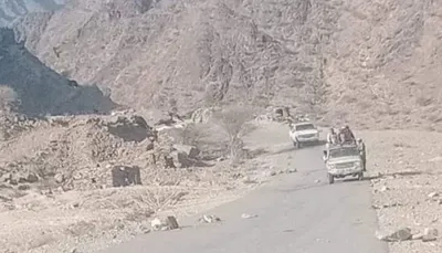 اخبار اليمن الان الاعلان طريق المحلل محافظتي والبيضاء اخبار اليمن الان الحدث اليوم عاجل