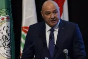 عرب تايم اخبار اليمن الان رئيس لبنان التفاوض الحل الوحيد اخبار اليمن الان الحدث اليوم عاجل عرب تايم
