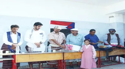 اخبار اليمن الان انتقالي المحفد العملية التعليمية التكريمي اخبار اليمن الان الحدث اليوم عاجل