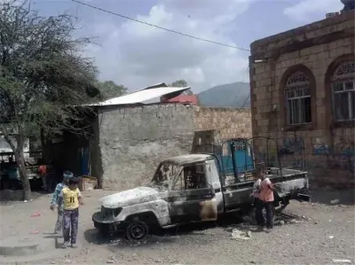اخبار اليمن الان اشتباكات عناصر بتدمير واحتجاز أفراده اخبار اليمن الان الحدث اليوم عاجل