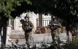 صحيفة الثورة صنعاء اخبار اليمن الان العدو الصهيوني يقتحم قرية الولجة اخبار اليمن الان الحدث اليوم عاجل صحيفة الثورة صنعاء