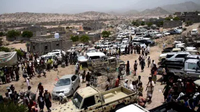 اخبار اليمن الان الحدث اليوم عاجل 