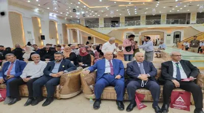 اخبار اليمن الان الوالي البيشي يشاركان الخيرية التنموية اخبار اليمن الان الحدث اليوم عاجل