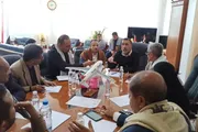 صحيفة الثورة صنعاء اخبار اليمن الان اجتماع بوزارة النقل حادثة الجماعي اخبار اليمن الان الحدث اليوم عاجل صحيفة الثورة صنعاء