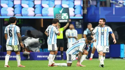 اخبار اليمن الان العالم الأرجنتين تتأهل بصعوبة النهائي اخبار اليمن الان الحدث اليوم عاجل
