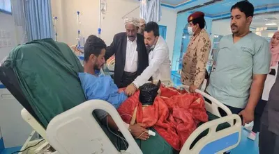 اخبار اليمن الان الحدث اليوم عاجل 