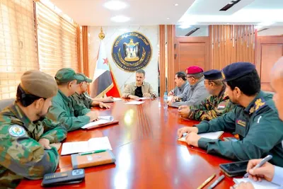 اخبار اليمن الان اللجنة الأمنية بالعاصمة الخاصة المبارك اخبار اليمن الان الحدث اليوم عاجل